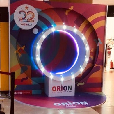 Fuar Standı — Ekim 2021