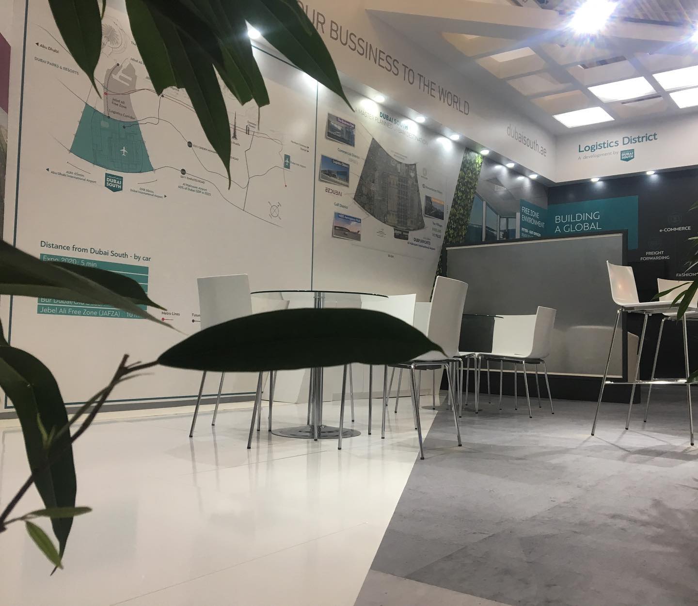 Fuar Standı — Aralık 2021 — görsel