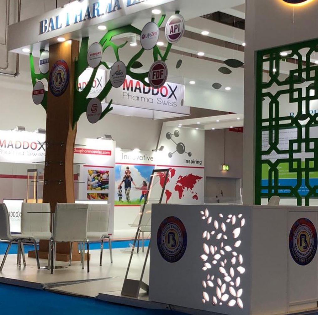 Fuar Standı — Aralık 2021 — görsel