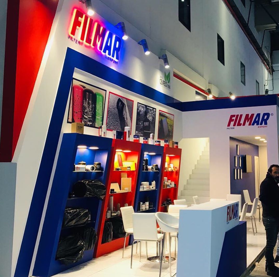 Fuar Standı — Aralık 2021 — görsel