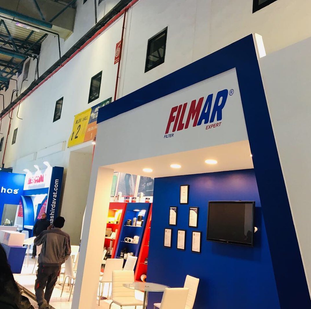 Fuar Standı — Aralık 2021 — görsel