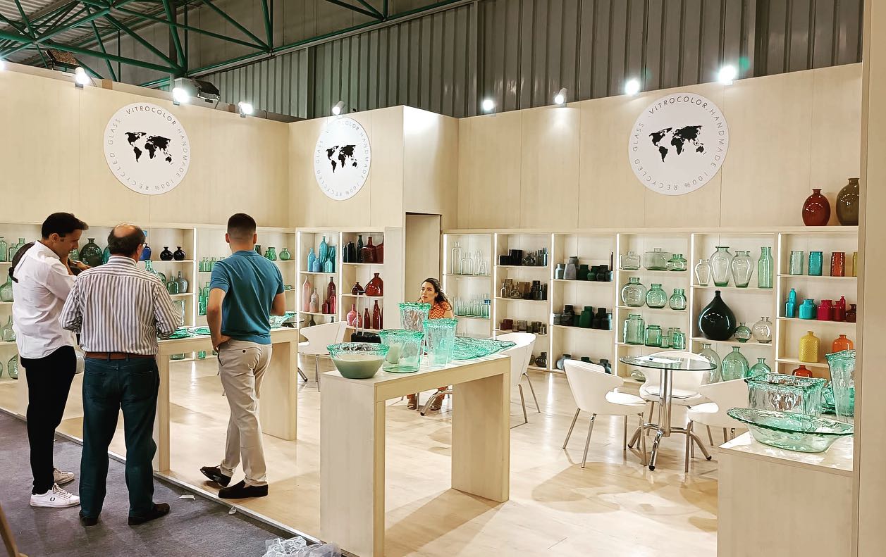 Fuar Standı — Eylül 2022
