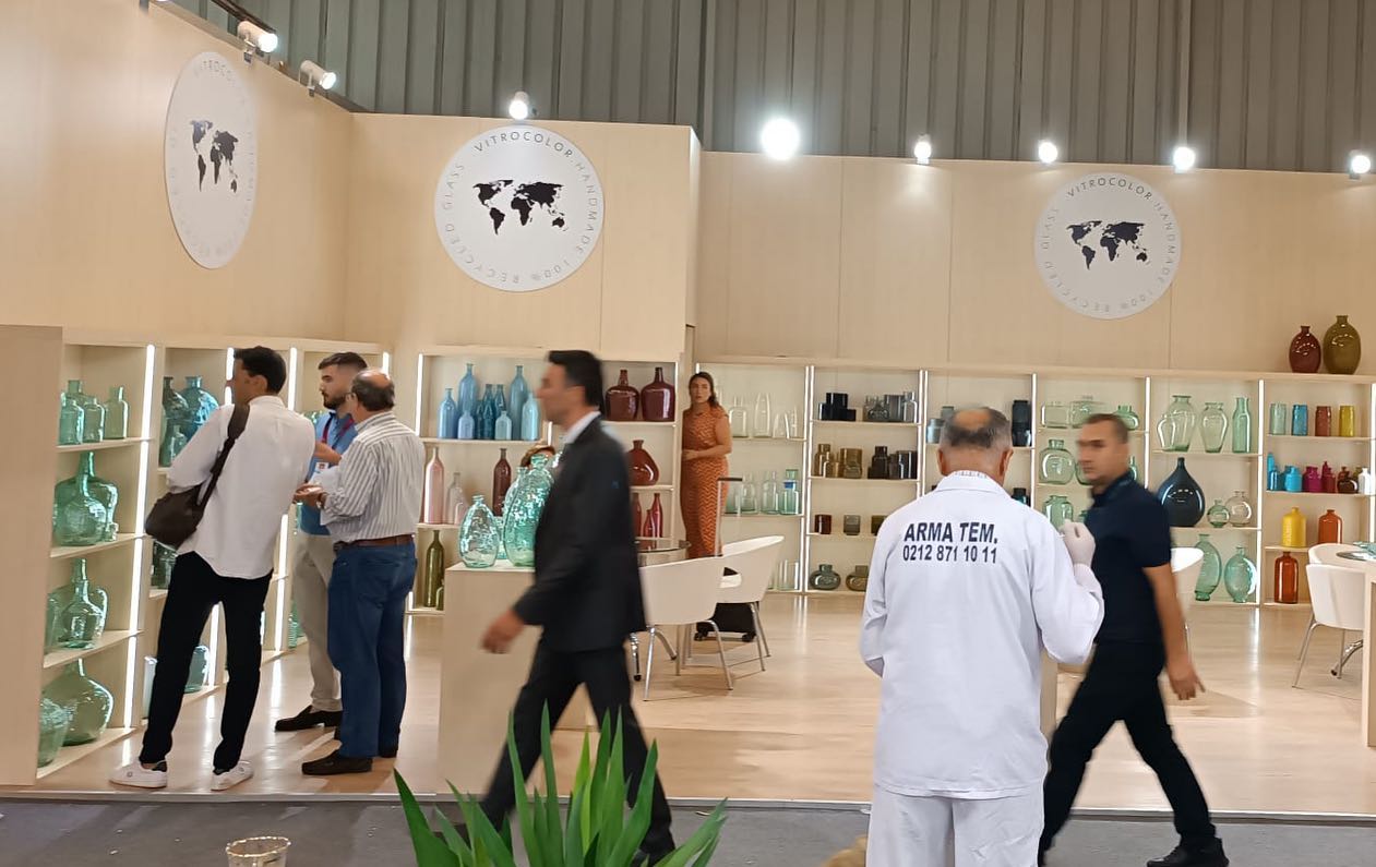 Fuar Standı — Eylül 2022 — görsel
