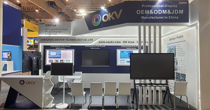 Fuar Standı — Ocak 2023