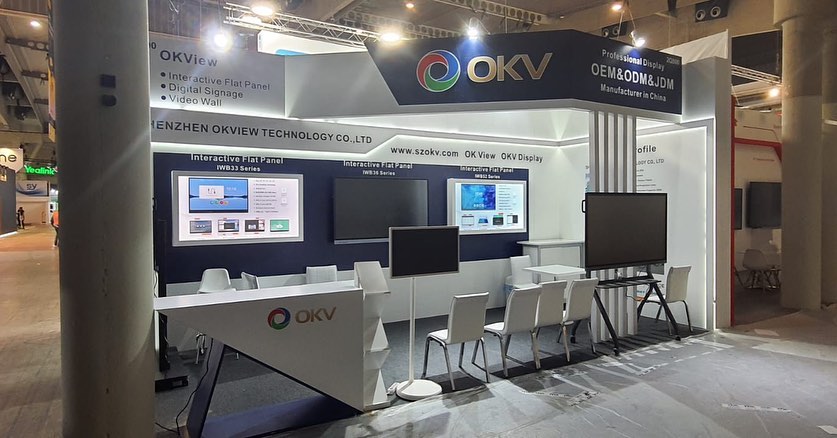 Fuar Standı — Ocak 2023 — görsel