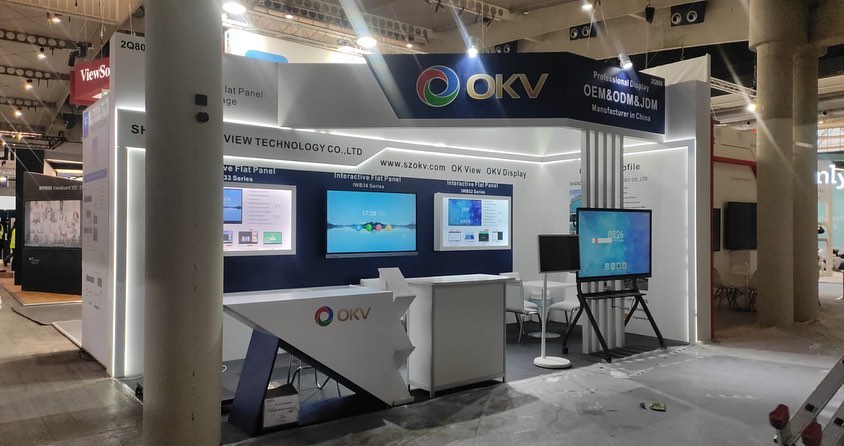 Fuar Standı — Ocak 2023 — görsel
