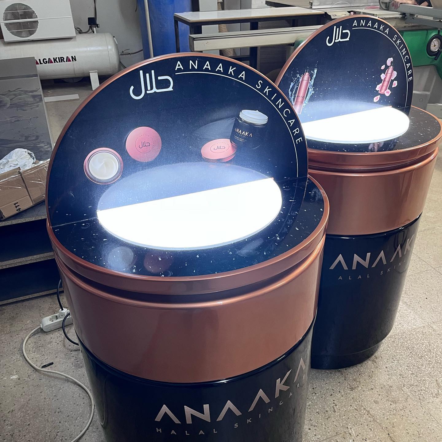Fuar Standı — Mart 2023 — görsel