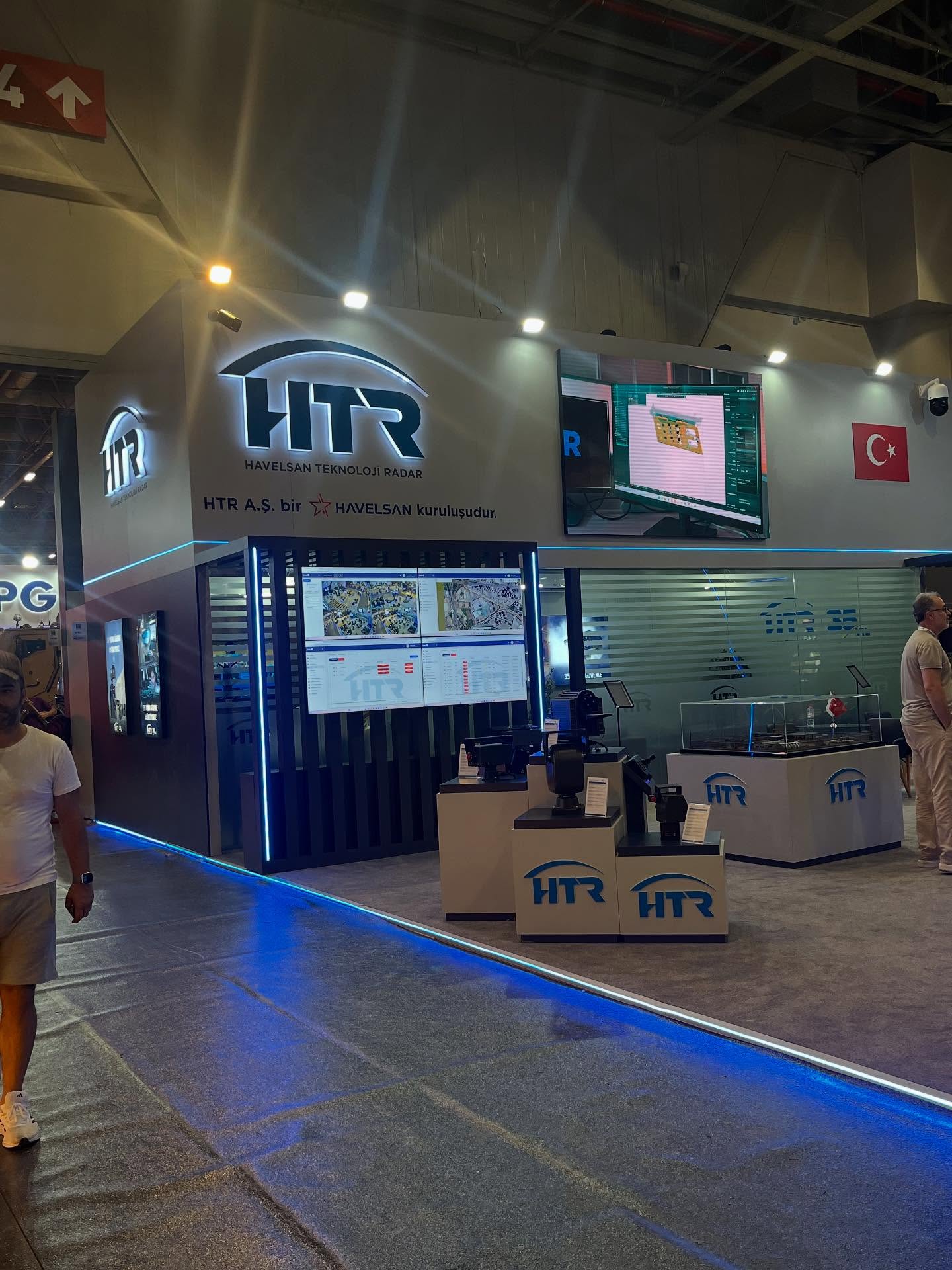 Fuar Standı — Ağustos 2025
