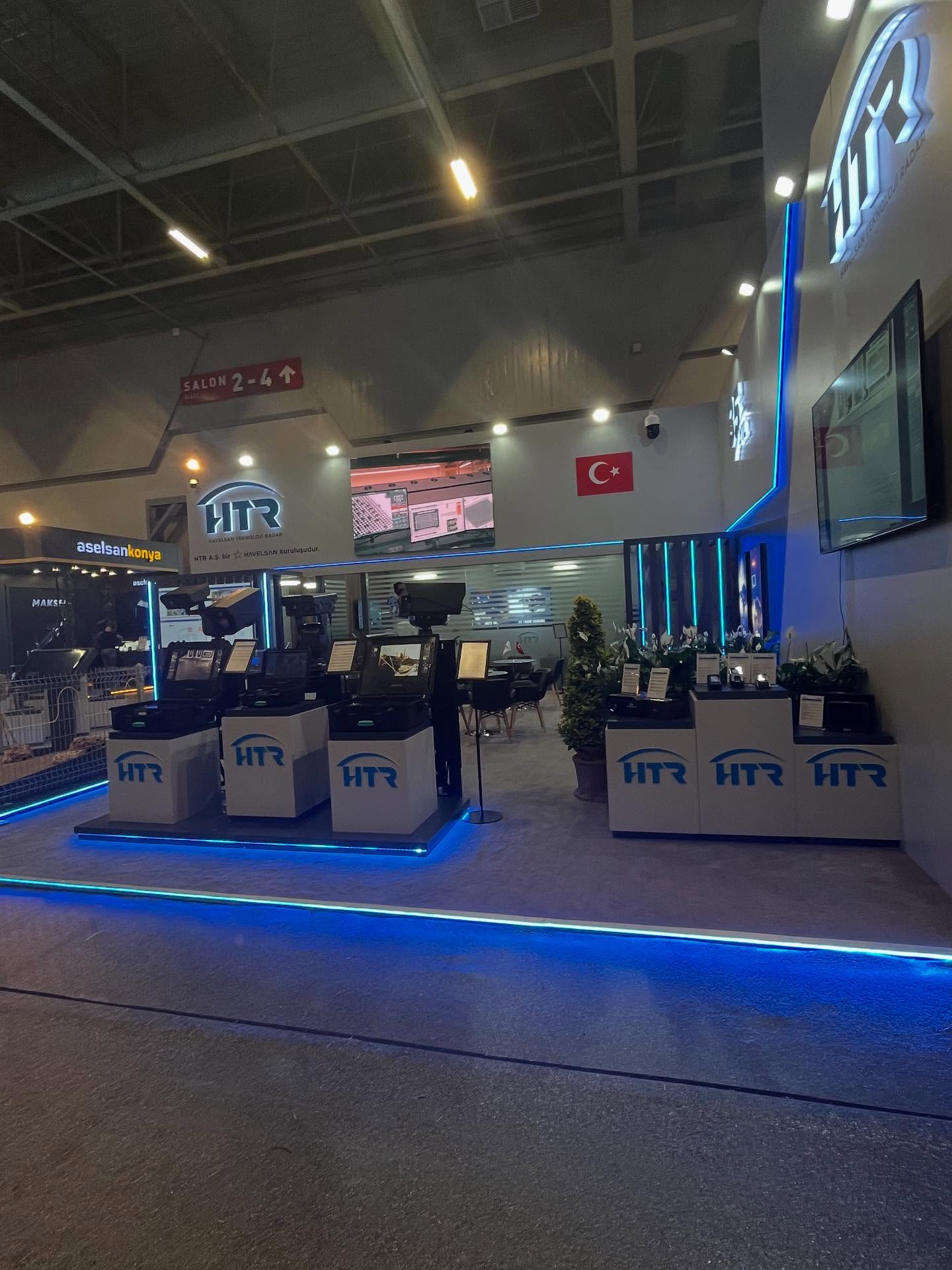 Fuar Standı — Ağustos 2025 — görsel