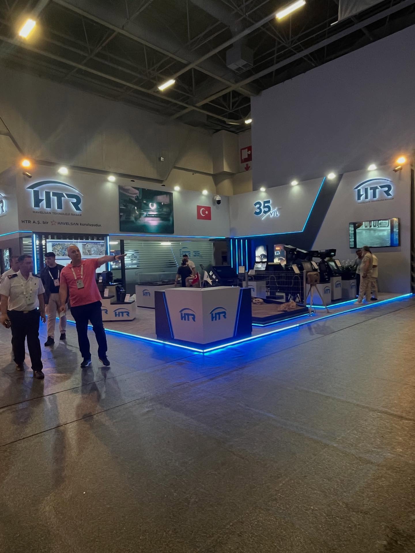 Fuar Standı — Ağustos 2025 — görsel